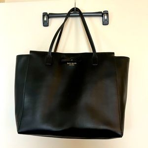 Black Kate Spade Purse